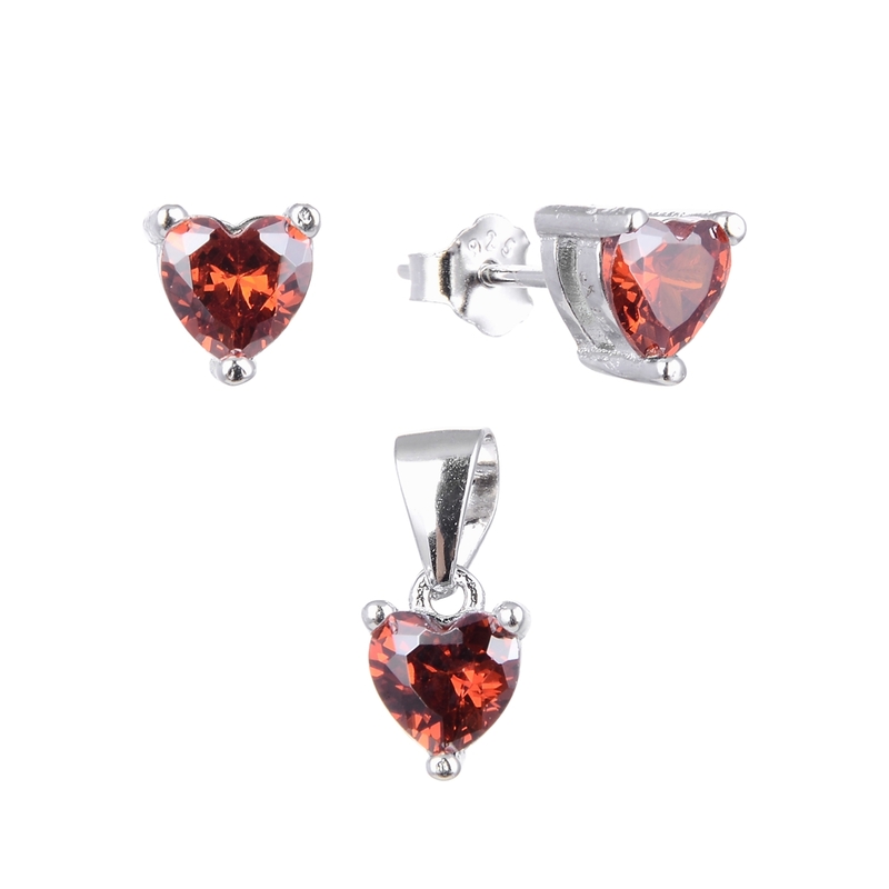 JUEGO DE CORAZÓN 5MM