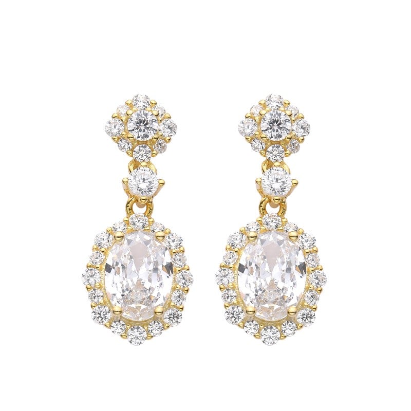 ZARCILLOS DE GOTA. ARETES, PENDIENTES, CIERRE TOPITO