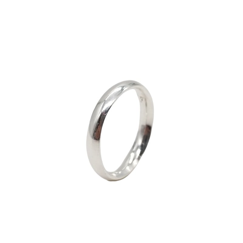 ANILLO DE ALIANZA ANATÓMICO. SORTIJA. SORTIJA, BODA 3.5MM