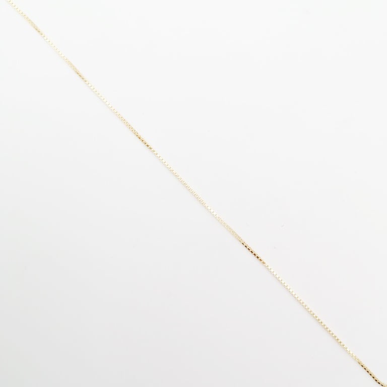 CADENA VENECIANA, BOX