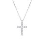 GARGANTILLA DE CRUZ. COLLAR, CRUCES